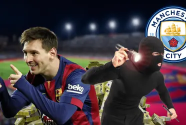 El conjunto blaugrana podría ver como uno de sus grandes objetivos de los últimos días es robado si no actúa antes