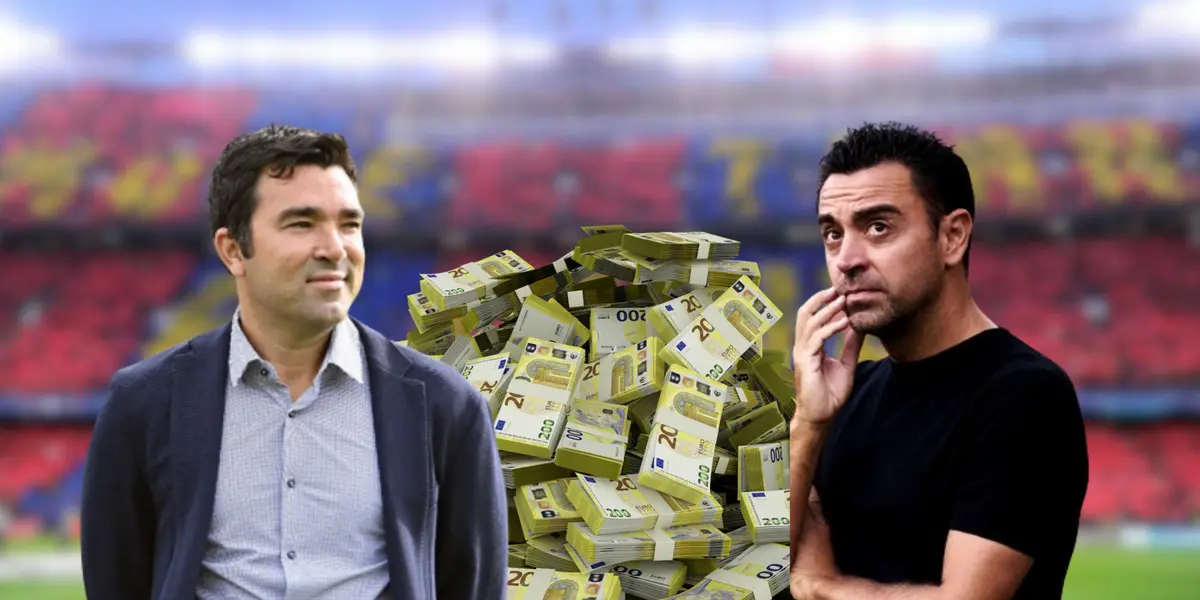 El conjunto blaugrana preguntó por este jugador de clase mundial y de 130 kilos