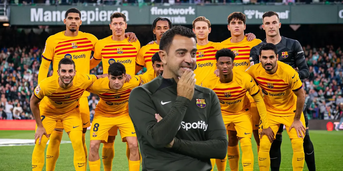 El conjunto blaugrana probará algo nuevo hoy ante el Alavés, con una nueva pieza en el pivote