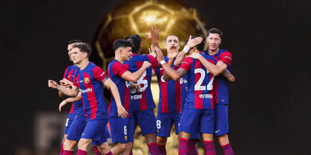 El conjunto blaugrana puede decir que tiene al mejor goleador del mundo Sub-20 y con mucha distancia sobre el resto