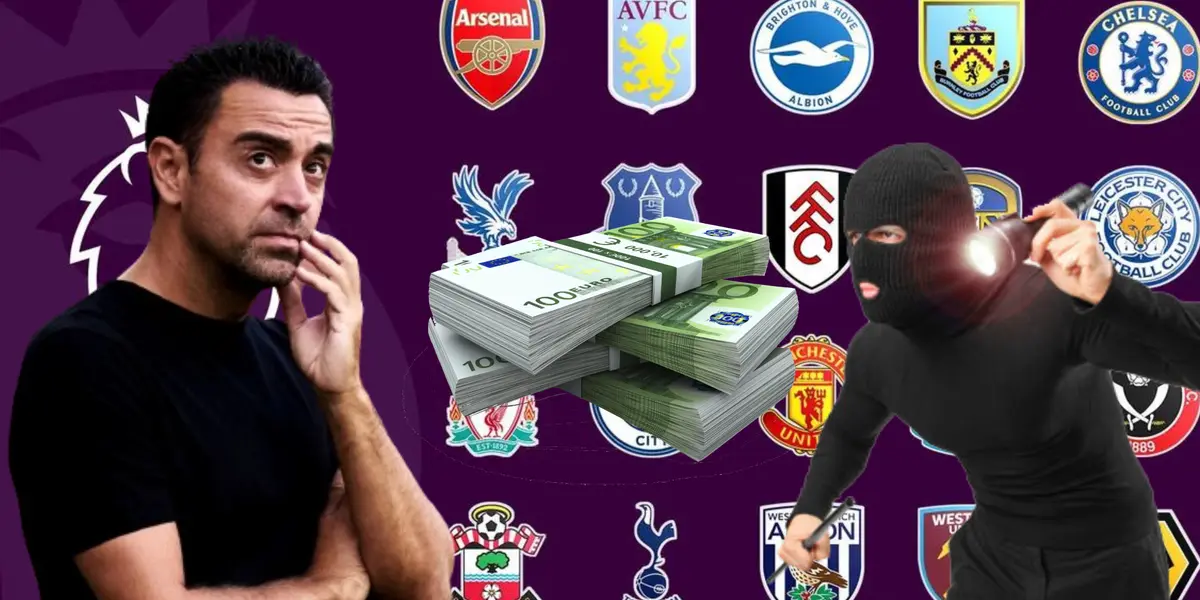 El conjunto blaugrana quería hacerse con este jugador para la medular, pero ante la falta de dinero, acabaría en otro equipo