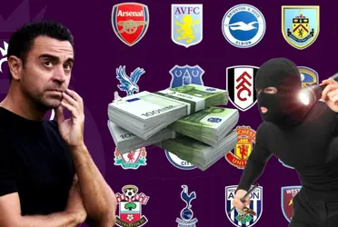 El conjunto blaugrana quería hacerse con este jugador para la medular, pero ante la falta de dinero, acabaría en otro equipo