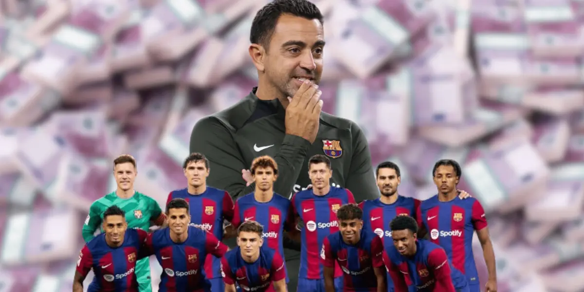 El conjunto blaugrana quiere a este jugador, a pesar de que existe el riesgo de que renueve su contrato con el club dueño de su pase