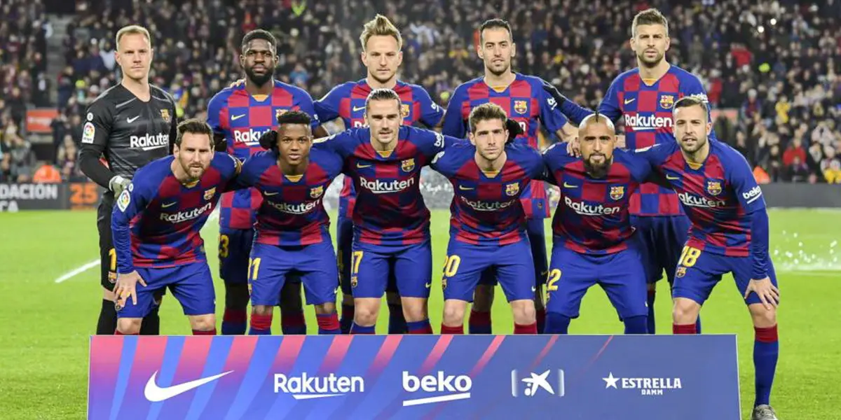 El conjunto blaugrana quiere asegurarse varios jugadores de calidad en cada puesto para evitar las bajas por lesión y por ello estarían interesados en un ex culé