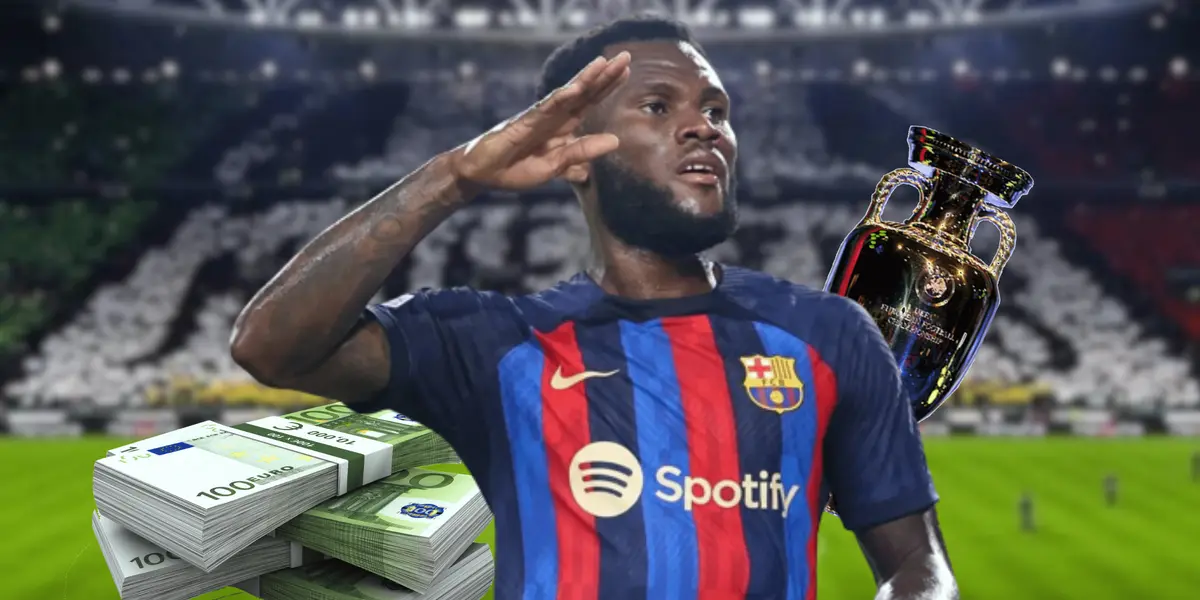 El conjunto blaugrana quiere sacar provecho del pase del marfileño para reforzarse en otras posiciones