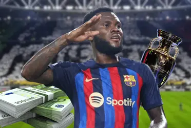 El conjunto blaugrana quiere sacar provecho del pase del marfileño para reforzarse en otras posiciones