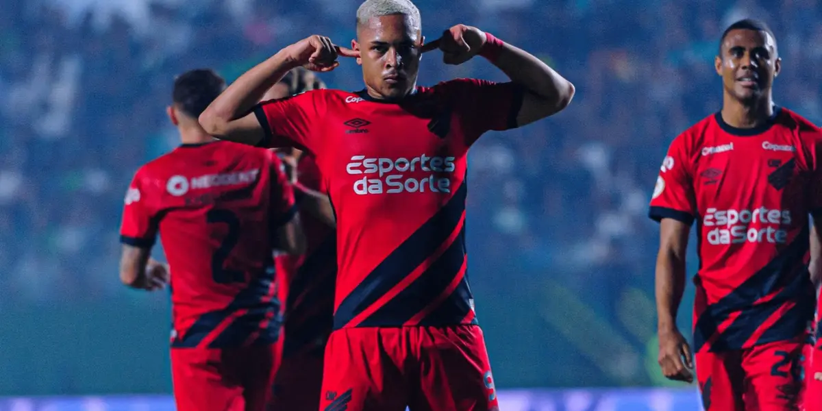 El conjunto blaugrana quiere traer a Vitor antes de tiempo, pero mientras él aprovecha para salirse en el Brasileirao