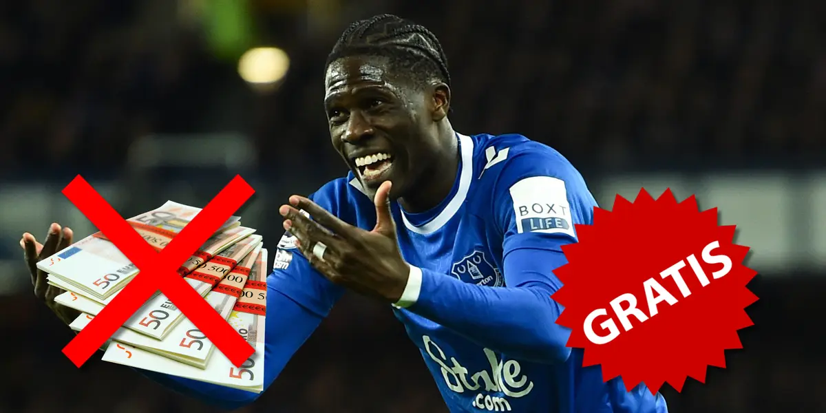 El conjunto blaugrana quiere un pivote para la próxima temporada y ante la dificultad para traer a Onana, la opción que encontró el club