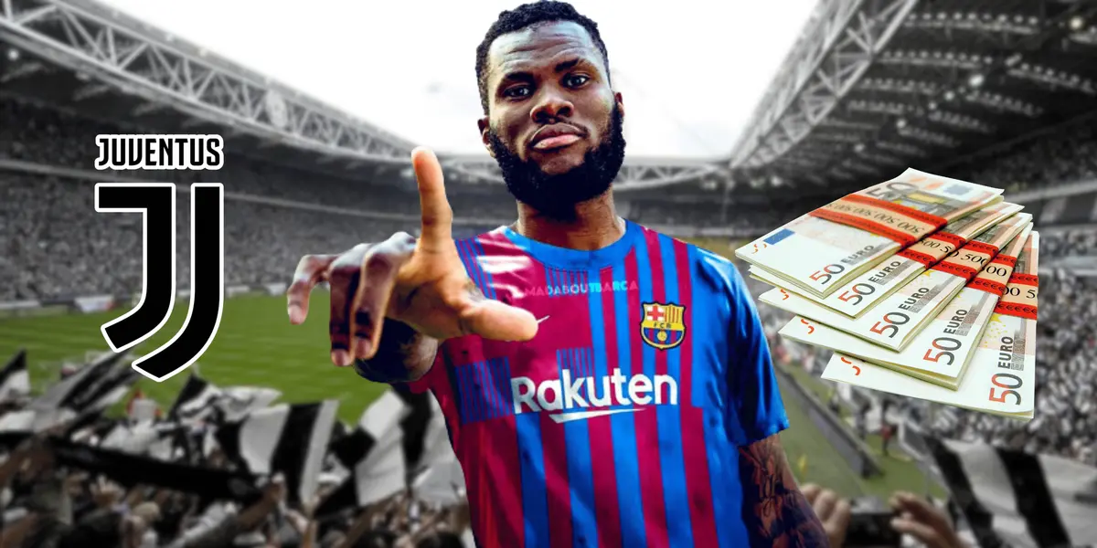 El conjunto blaugrana quiere vender al marfileño y la Vecchia Signora pondría los millones