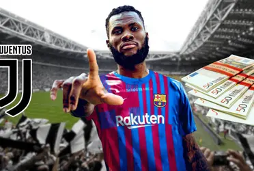 El conjunto blaugrana quiere vender al marfileño y la Vecchia Signora pondría los millones