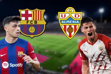 El conjunto blaugrana recibe al colista de la liga y los hará con un 11 de lo mejor que puede poner ahora mismo, con todas las bajas