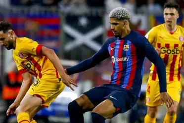 El conjunto blaugrana recibe al gran Girona de Míchel por LaLiga y así formarían los equipos en el día de hoy