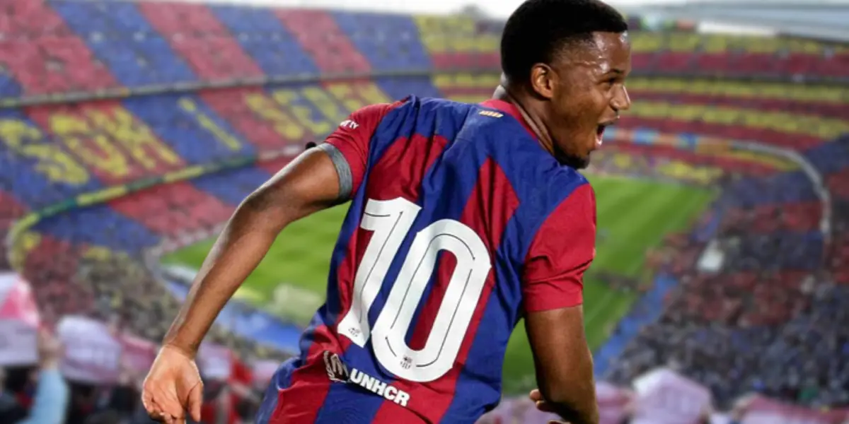 El conjunto blaugrana recibió una oferta bastante jugosa por su número 10