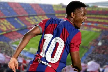 El conjunto blaugrana recibió una oferta bastante jugosa por su número 10