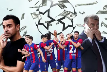 El conjunto blaugrana recibiría una gran inversión de la Superliga y mira en quien lo destinarían