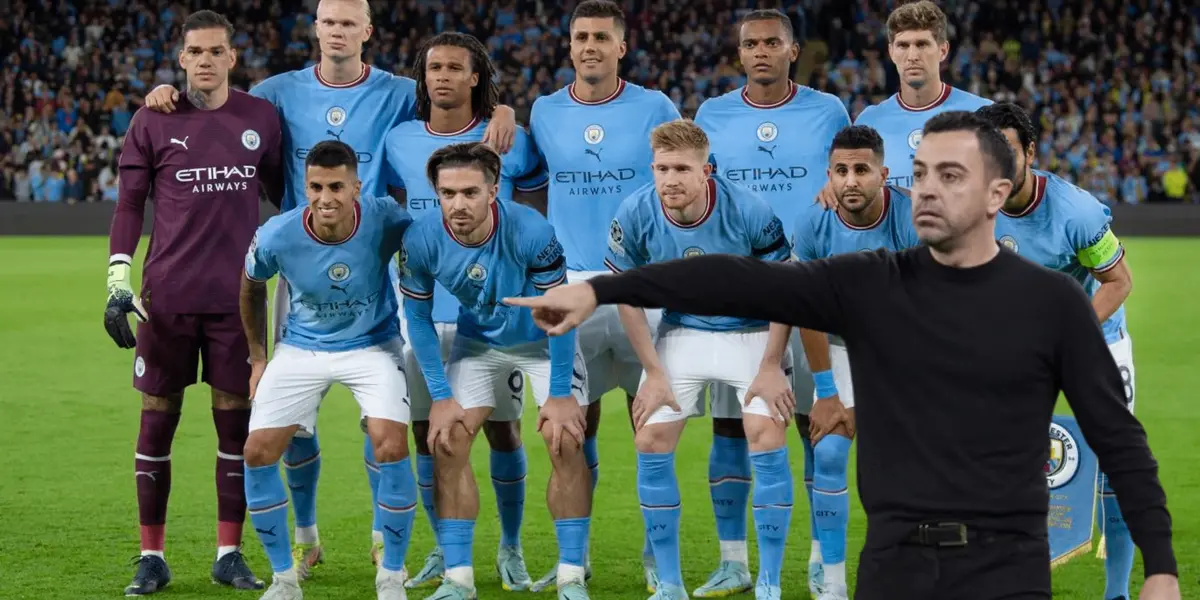 El conjunto blaugrana recupera la fe en el fichaje de este jugador del Manchester City