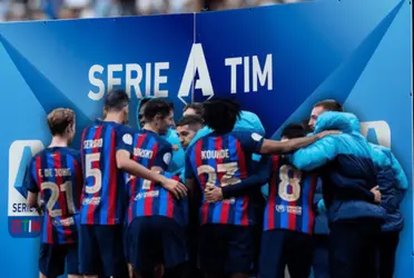 El conjunto blaugrana sabe del interés de dos equipos por este no deseado del entrenador culé