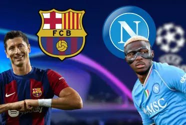 El conjunto blaugrana sabe que se enfrentará al Napoli y aquí las fechas y horarios confirmados por las fuentes del club