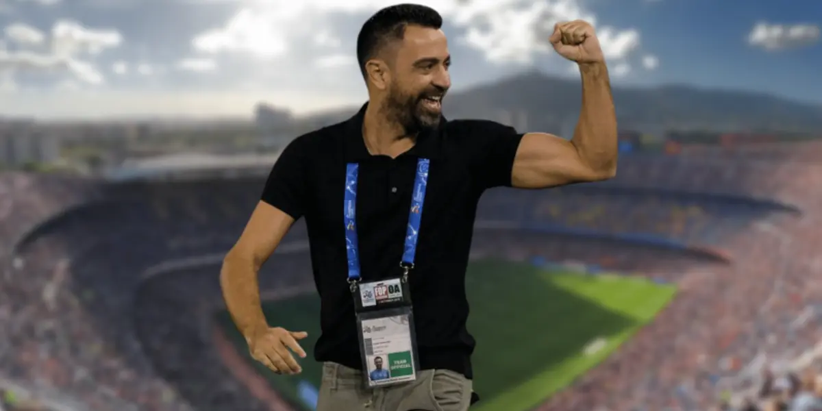 El conjunto blaugrana se cansó de estar en pasivo y pasa a la ofensiva por dos pedidos de Xavi