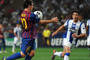 El conjunto blaugrana se enfrentó al elenco de Portugal hace más de 12 años por la final de la Supercopa de Europa