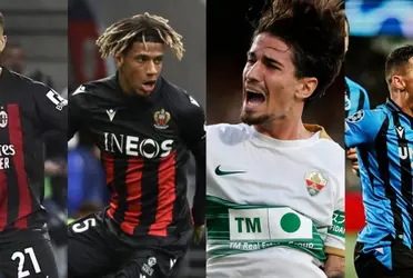 El conjunto blaugrana se guardó porcentajes por varios jugadores que ha vendido o cedido en el último tiempo