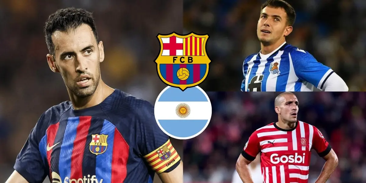 El conjunto blaugrana se ha fijado en un pivote argentino con mucho talento