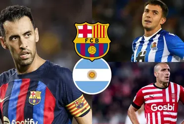 El conjunto blaugrana se ha fijado en un pivote argentino con mucho talento