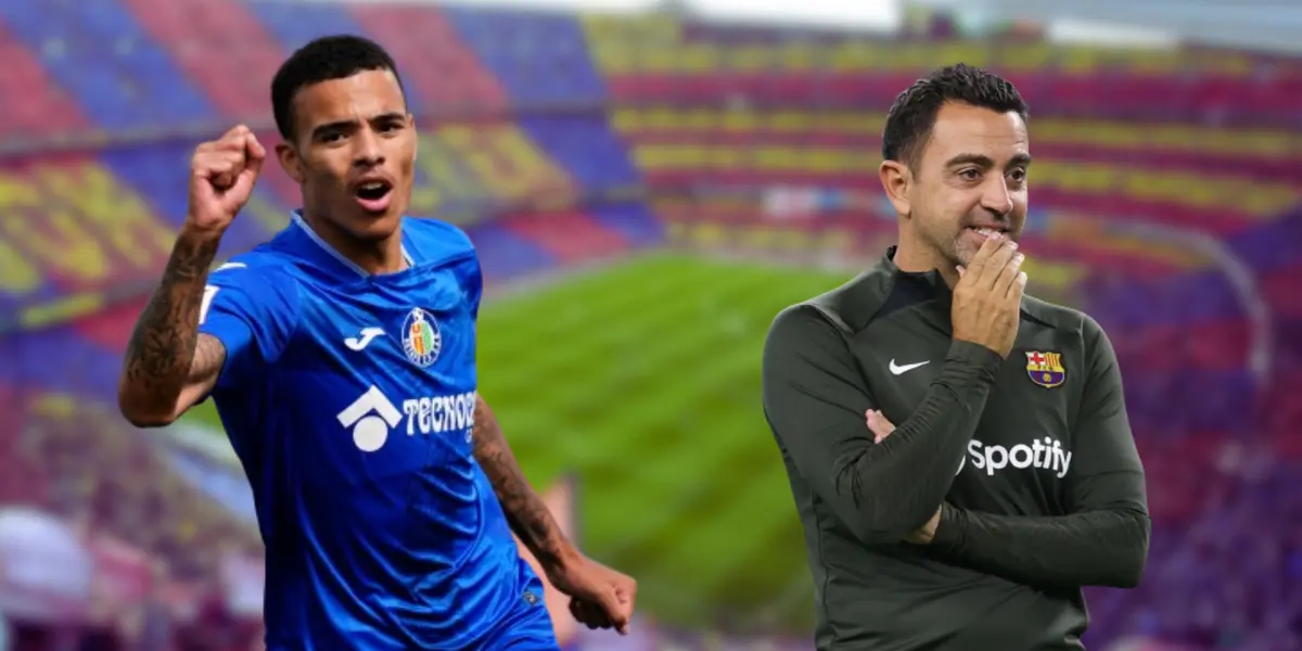 El conjunto blaugrana se ha interesado por los servicios del delantero inglés, pero llegará otro que Xavi aprecia