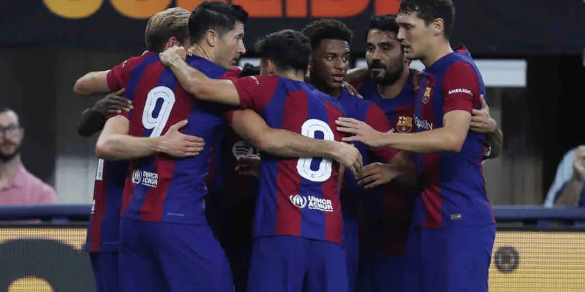 El conjunto blaugrana se impuso ante su archirrival y el hombre del momento fue el encargado de darle la victoria