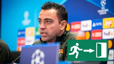 El conjunto blaugrana se la juega el todo por el todo el día de mañana e incluso la continuidad de Xavi, aunque no es lo que piense él