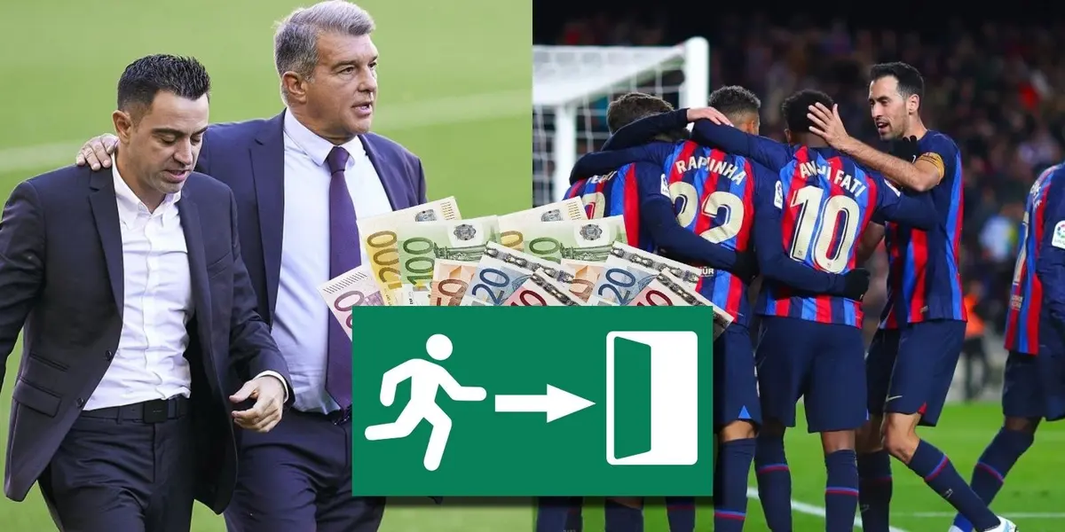 El conjunto blaugrana se puede arrepentir de dejar salir a esta joven promesa