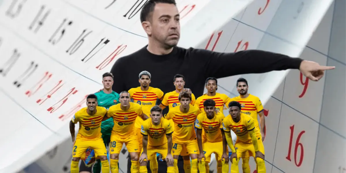 El conjunto blaugrana se sienta una vez más encima de todos los equipos de Europa con una estadística de este 2023 que asombra