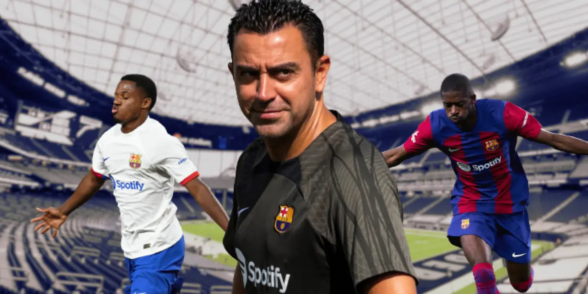 El conjunto blaugrana se va contento de Estados Unidos, dentro de lo que cabe