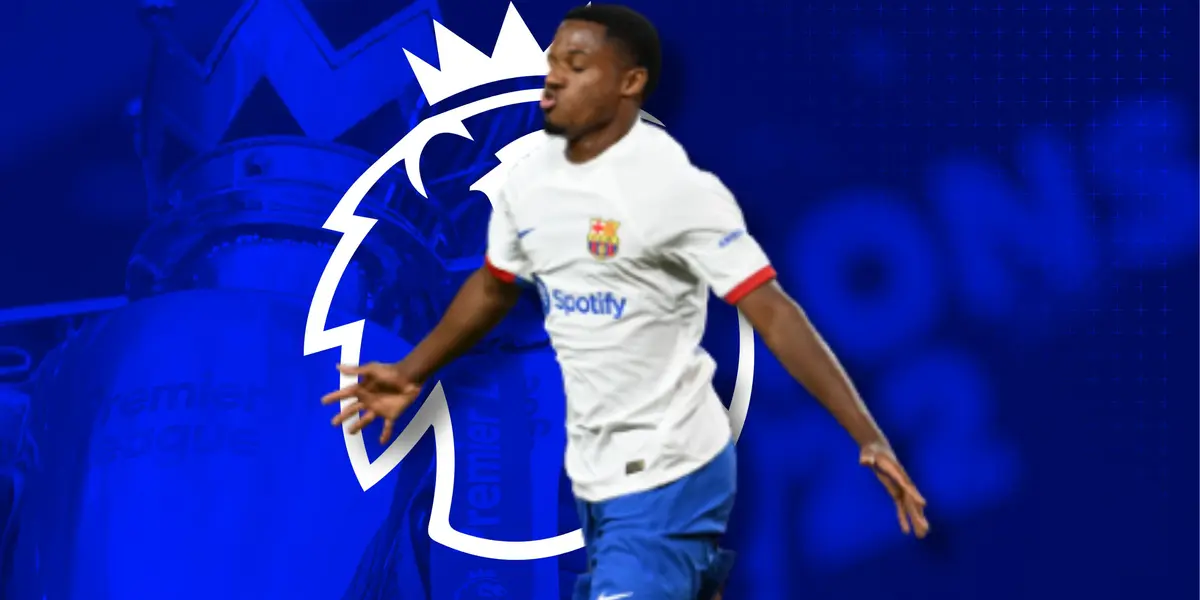 El conjunto blaugrana sigue recibiendo ofertas por Ansu, antes PSG ahora desde la Premier League