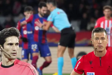 El conjunto blaugrana sufrió una robada ante el Atlético increíble y en momentos claves del partido. Y se espera lo mismo este domingo ante Girona