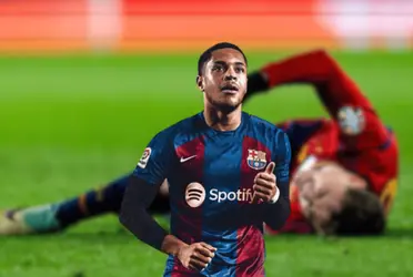 El conjunto blaugrana tendrá la posibilidad de poder incorporar al delantero brasileño gracias a la lesión grave de Gavi