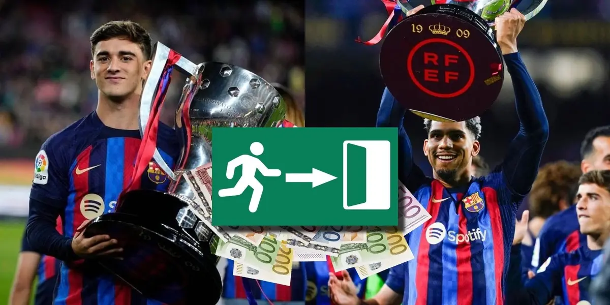 El conjunto blaugrana tendrá que pagar unos cuentos millones para que varias piezas claves no terminen saliendo gratis