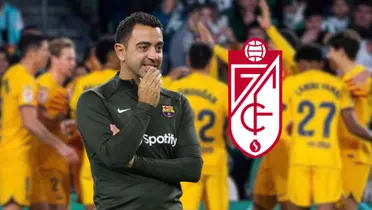 El conjunto blaugrana tendrá que recibir al Granada por la jornada 24 y el míster tiene asegurado un titular sí o sí para el partido