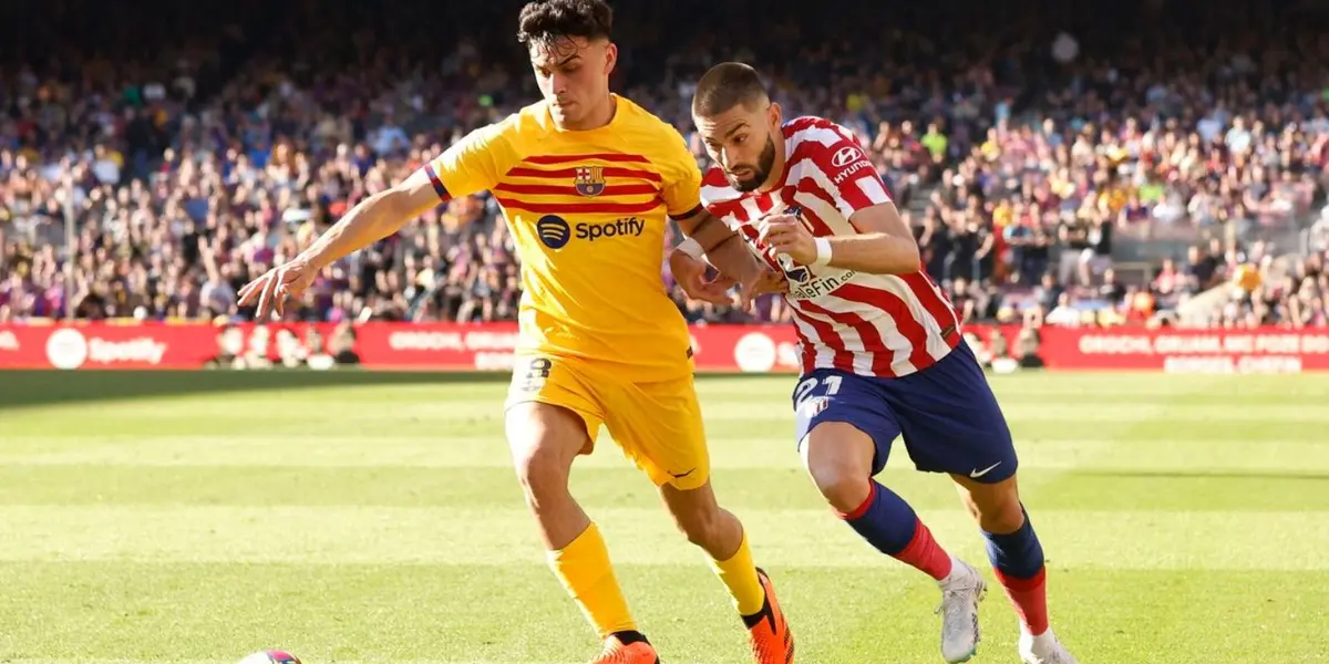 El conjunto blaugrana tendría dos grandes objetivos para reforzar el extremo izquierdo para la próxima temporada