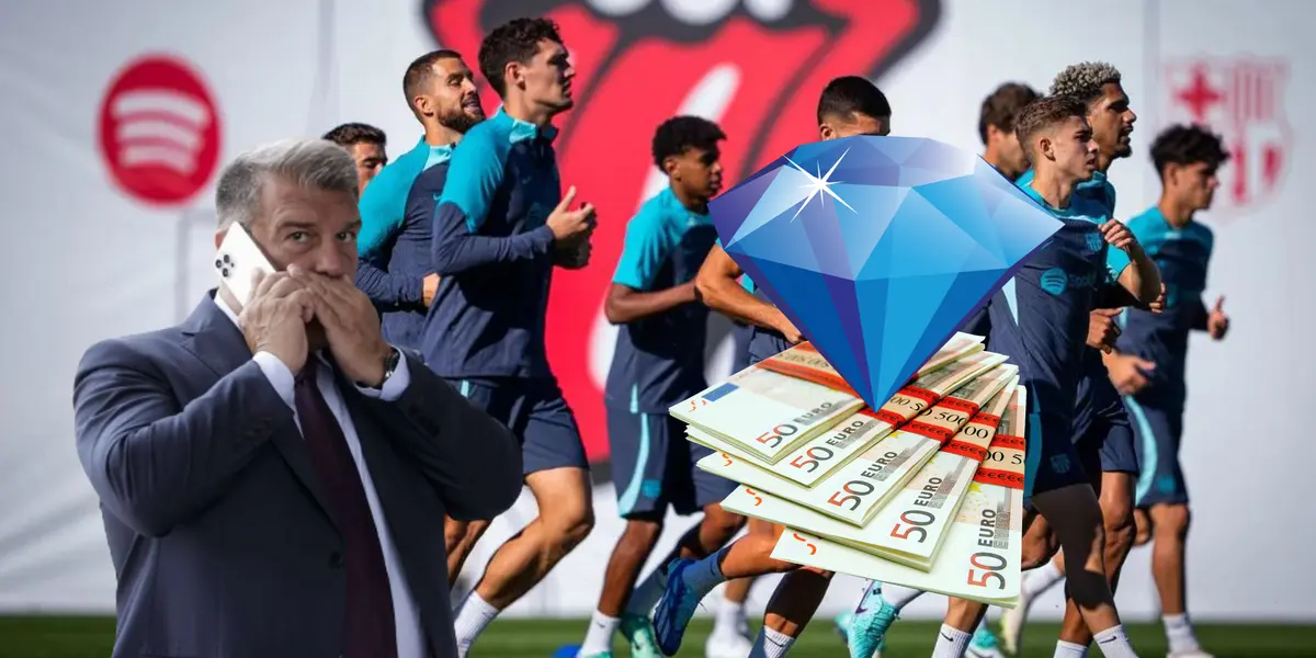 El conjunto blaugrana terminó de hacerle las pruebas a esta joya mundial y ya tomaron una decisión para con él