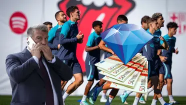 El conjunto blaugrana terminó de hacerle las pruebas a esta joya mundial y ya tomaron una decisión para con él