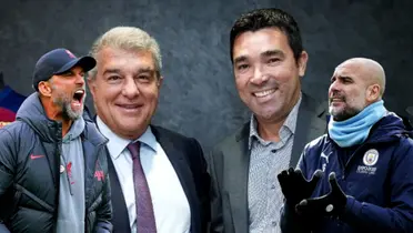 El conjunto blaugrana tiene a dos candidatos principales para ser el próximo entrenador, mientras descartó a los demás
