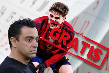 El conjunto blaugrana tiene a dos jugadores apuntados para que puedan reemplazar la baja del andaluz por los últimos seis meses de competencias