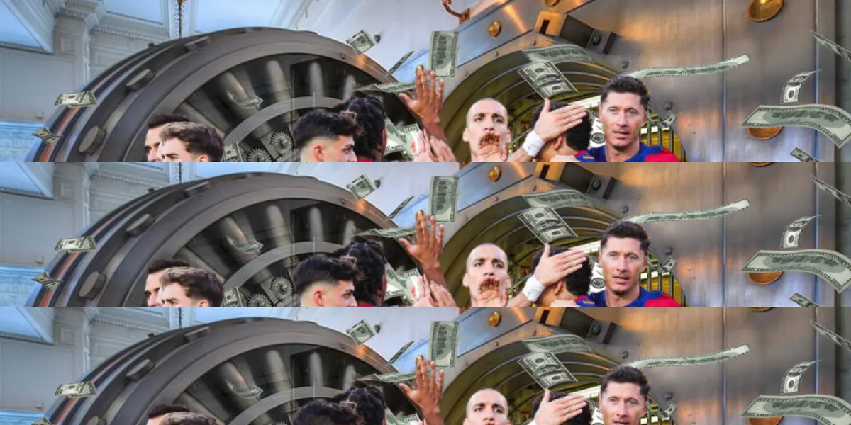 El conjunto blaugrana tiene a ocho jugadores que considera intocables, al punto de tenerlos asegurados por la friolera cantidad de 1 billón de euros