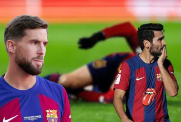 El conjunto blaugrana tiene a un gran jugador de mucha experiencia como Íñigo Martínez que sigue demostrando ser un líder, no como otros