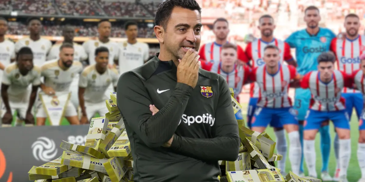 El conjunto blaugrana tiene a un jugador en la mira y este ya se ha ofrecido a jugar en el club en una entrevista