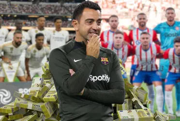 El conjunto blaugrana tiene a un jugador en la mira y este ya se ha ofrecido a jugar en el club en una entrevista