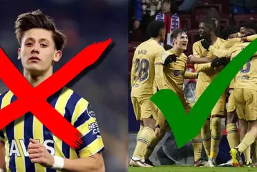 El conjunto blaugrana tiene a un verdadero crack en el club y mejor que Güler, según los especialistas