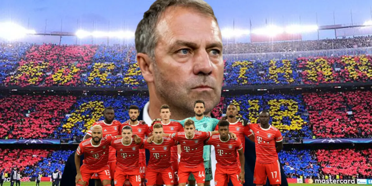 El conjunto blaugrana tiene al alemán como principal candidato para entrenador y su llegada significaría dos nuevos refuerzos