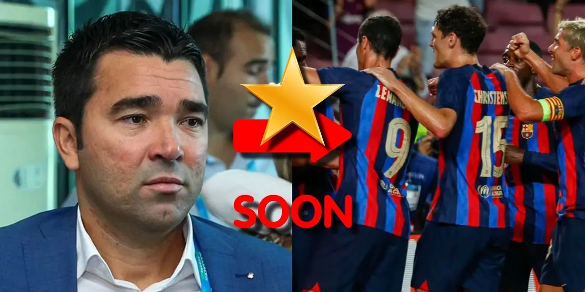 El conjunto blaugrana tiene casi cerrado a un jugador para el año que viene, aunque no descartan ficharlo para este verano